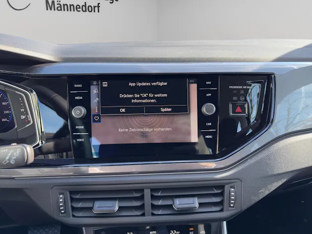 VW Polo 1.0 TSI Style DSG