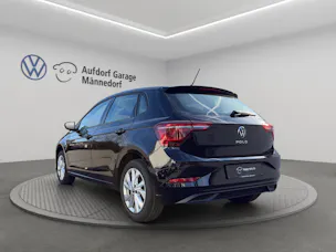 VW Polo 1.0 TSI Style DSG
