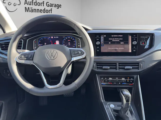 VW Polo 1.0 TSI Style DSG