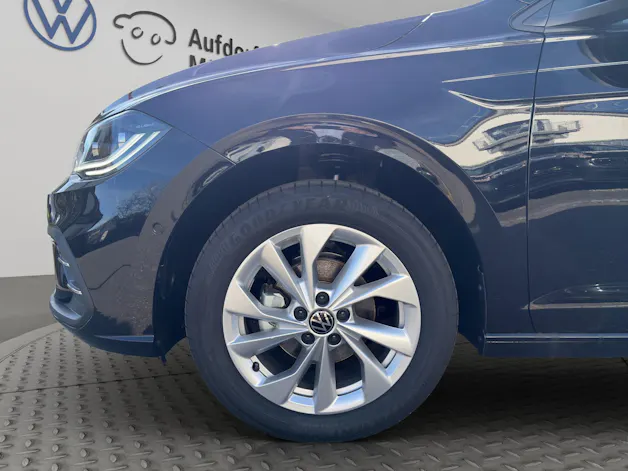 VW Polo 1.0 TSI Style DSG