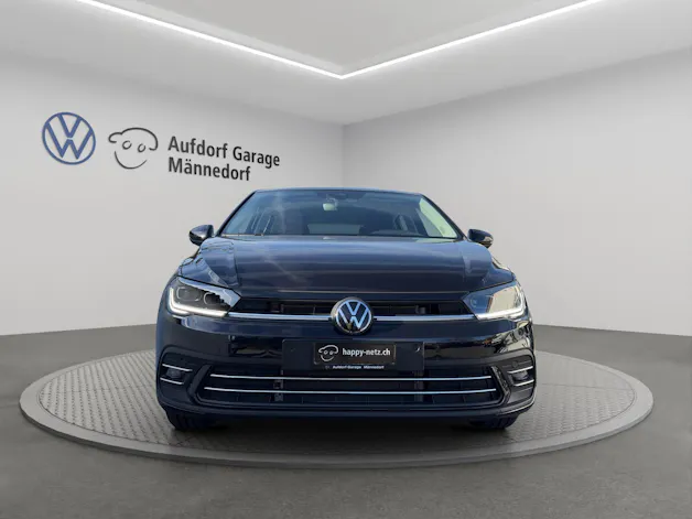 VW Polo 1.0 TSI Style DSG