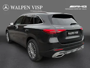 Mercedes-Benz GLC 200 4Matic 9G-Tronic