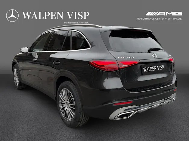 Mercedes-Benz GLC 200 4Matic 9G-Tronic