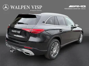 Mercedes-Benz GLC 200 4Matic 9G-Tronic