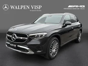 Mercedes-Benz GLC 200 4Matic 9G-Tronic