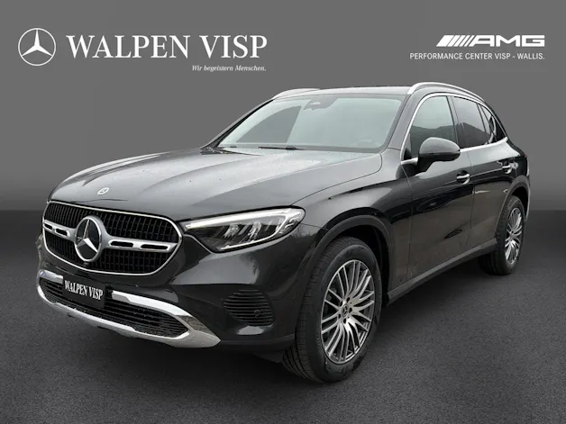 Mercedes-Benz GLC 200 4Matic 9G-Tronic