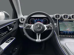 Mercedes-Benz GLC 200 4Matic 9G-Tronic