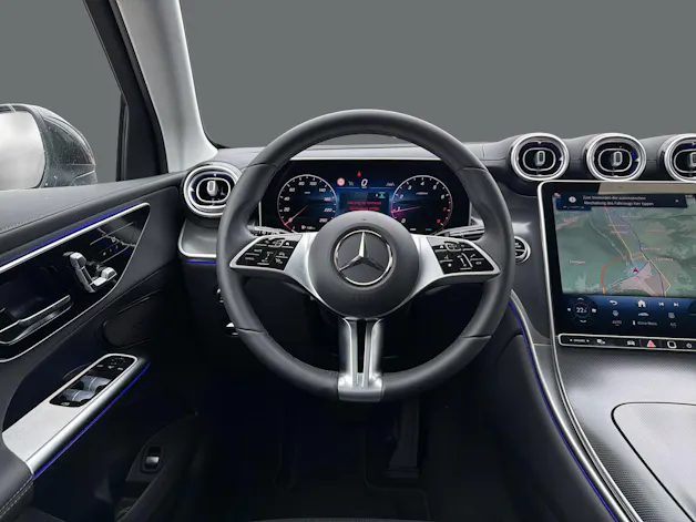 Mercedes-Benz GLC 200 4Matic 9G-Tronic