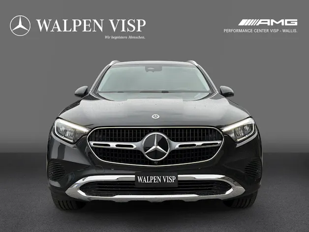 Mercedes-Benz GLC 200 4Matic 9G-Tronic