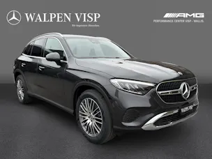 Mercedes-Benz GLC 200 4Matic 9G-Tronic
