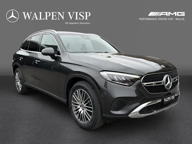 Mercedes-Benz GLC 200 4Matic 9G-Tronic