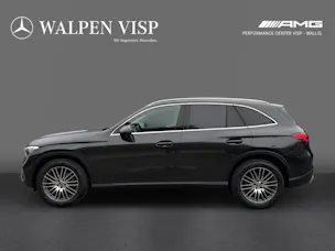Mercedes-Benz GLC 200 4Matic 9G-Tronic