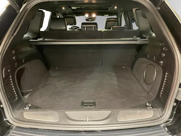 Jeep Grand Cherokee 3.0 CRD Overland Automatic