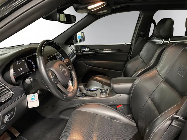 Jeep Grand Cherokee 3.0 CRD Overland Automatic