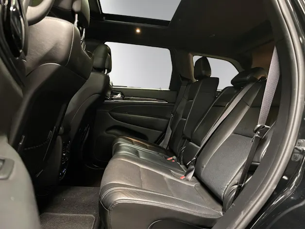 Jeep Grand Cherokee 3.0 CRD Overland Automatic