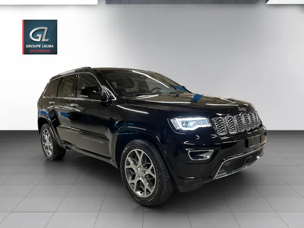 Jeep Grand Cherokee 3.0 CRD Overland Automatic