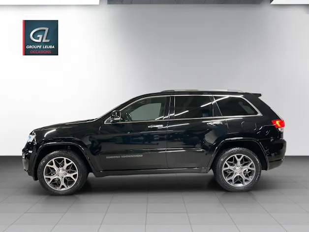 Jeep Grand Cherokee 3.0 CRD Overland Automatic