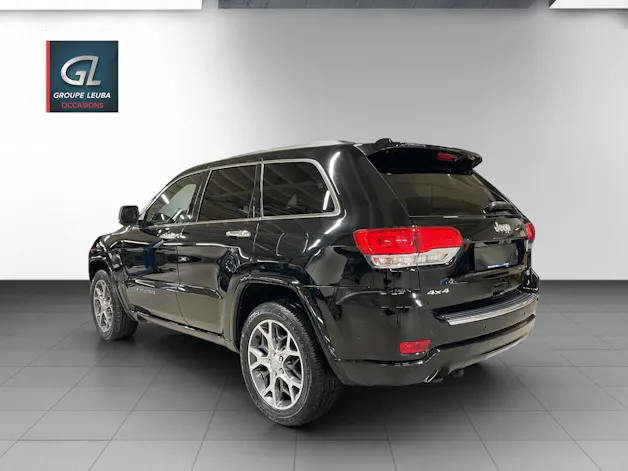 Jeep Grand Cherokee 3.0 CRD Overland Automatic