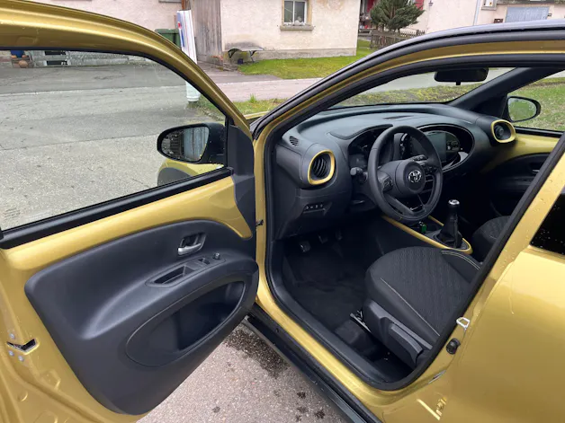 Toyota Aygo X 1.0 VVT-i Trend