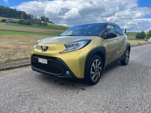 Toyota Aygo X 1.0 VVT-i Trend