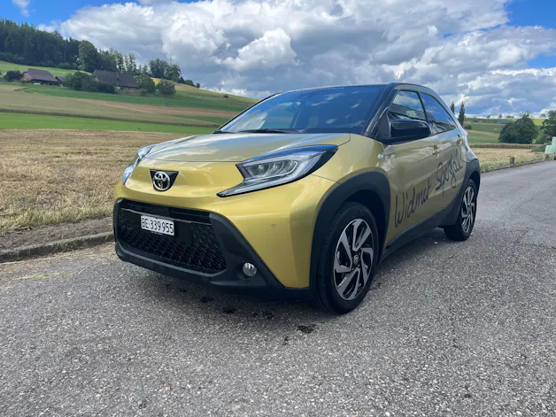 Toyota Aygo X 1.0 VVT-i Trend