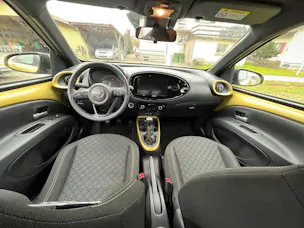 Toyota Aygo X 1.0 VVT-i Trend