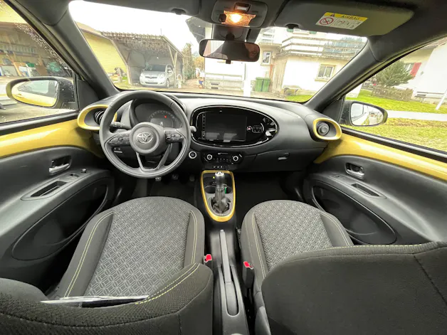 Toyota Aygo X 1.0 VVT-i Trend