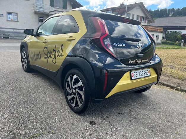 Toyota Aygo X 1.0 VVT-i Trend
