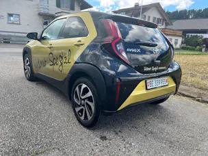 Toyota Aygo X 1.0 VVT-i Trend