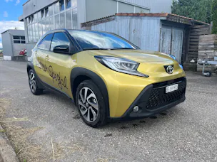 Toyota Aygo X 1.0 VVT-i Trend