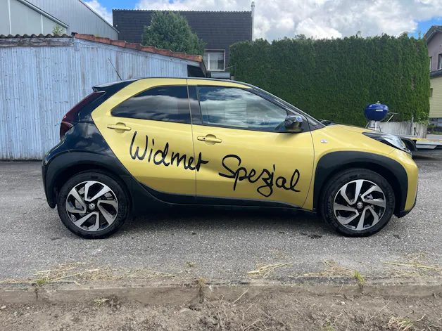 Toyota Aygo X 1.0 VVT-i Trend