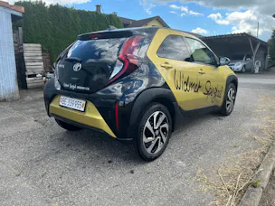 Toyota Aygo X 1.0 VVT-i Trend