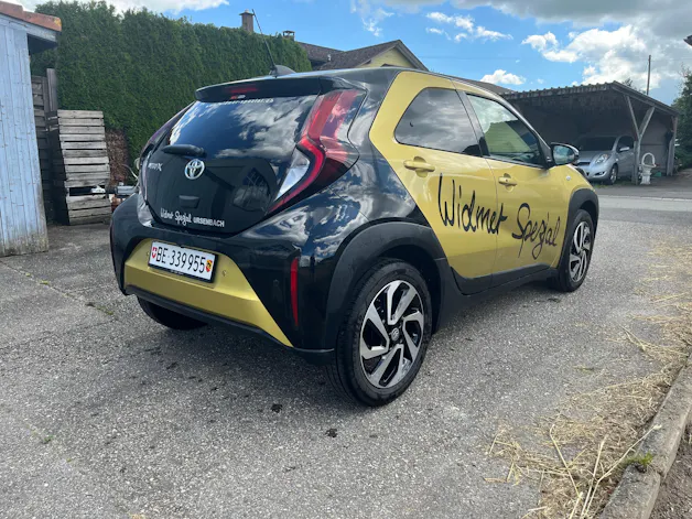 Toyota Aygo X 1.0 VVT-i Trend