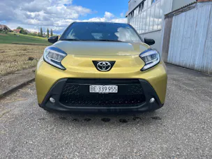 Toyota Aygo X 1.0 VVT-i Trend