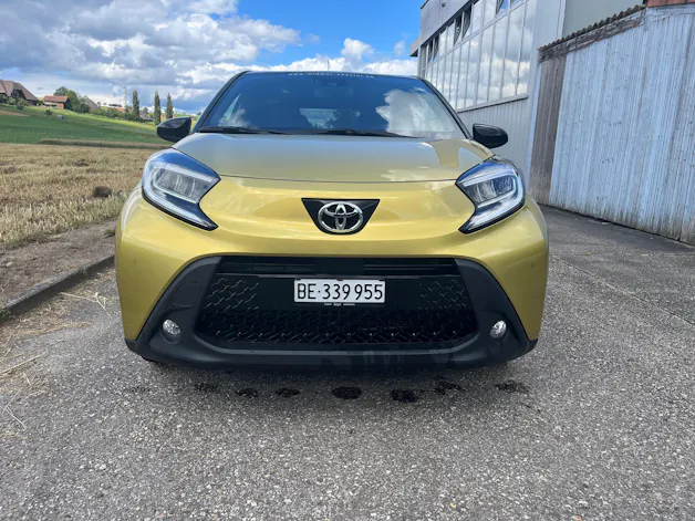 Toyota Aygo X 1.0 VVT-i Trend