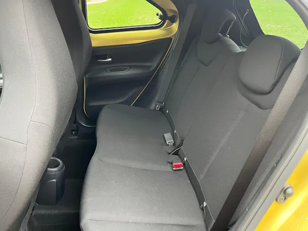 Toyota Aygo X 1.0 VVT-i Trend