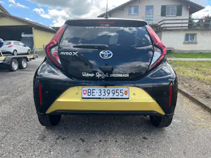 Toyota Aygo X 1.0 VVT-i Trend