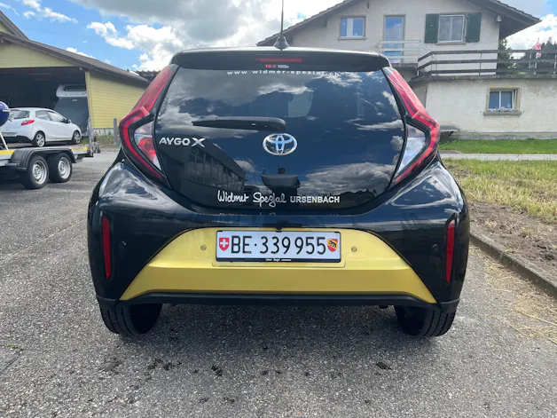 Toyota Aygo X 1.0 VVT-i Trend