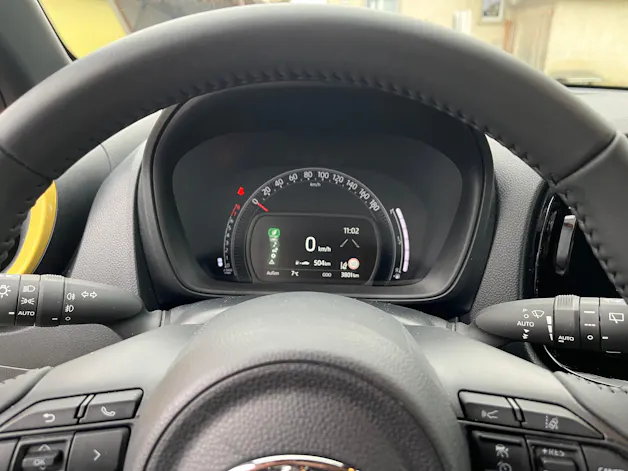 Toyota Aygo X 1.0 VVT-i Trend