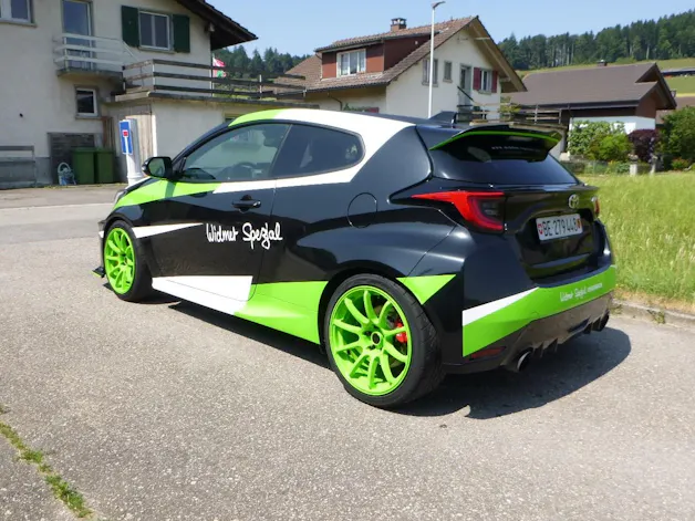 Toyota Yaris 1.6 GR Sport