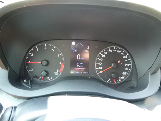 Toyota Yaris 1.6 GR Sport