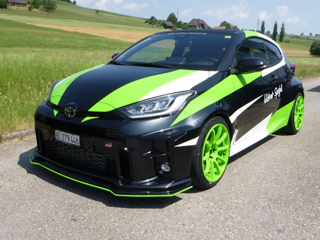 Toyota Yaris 1.6 GR Sport