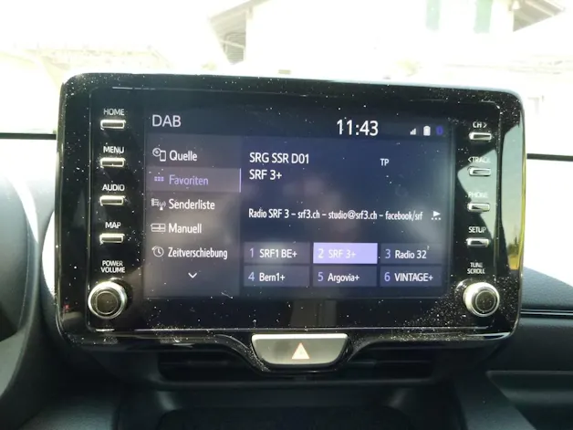Toyota Yaris 1.6 GR Sport