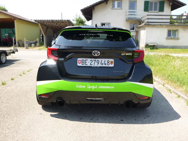 Toyota Yaris 1.6 GR Sport
