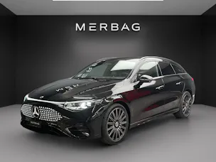 Mercedes-Benz CLA 350 4MATIC Shooting Brake EQ