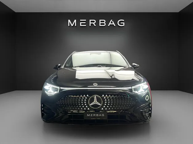 Mercedes-Benz CLA 350 4MATIC Shooting Brake EQ
