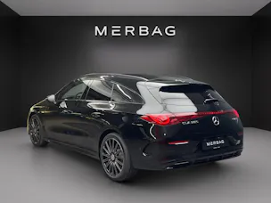 Mercedes-Benz CLA 350 4MATIC Shooting Brake EQ