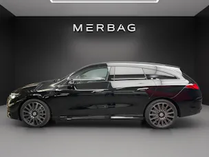 Mercedes-Benz CLA 350 4MATIC Shooting Brake EQ