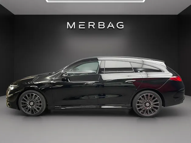 Mercedes-Benz CLA 350 4MATIC Shooting Brake EQ