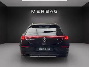Mercedes-Benz CLA 350 4MATIC Shooting Brake EQ